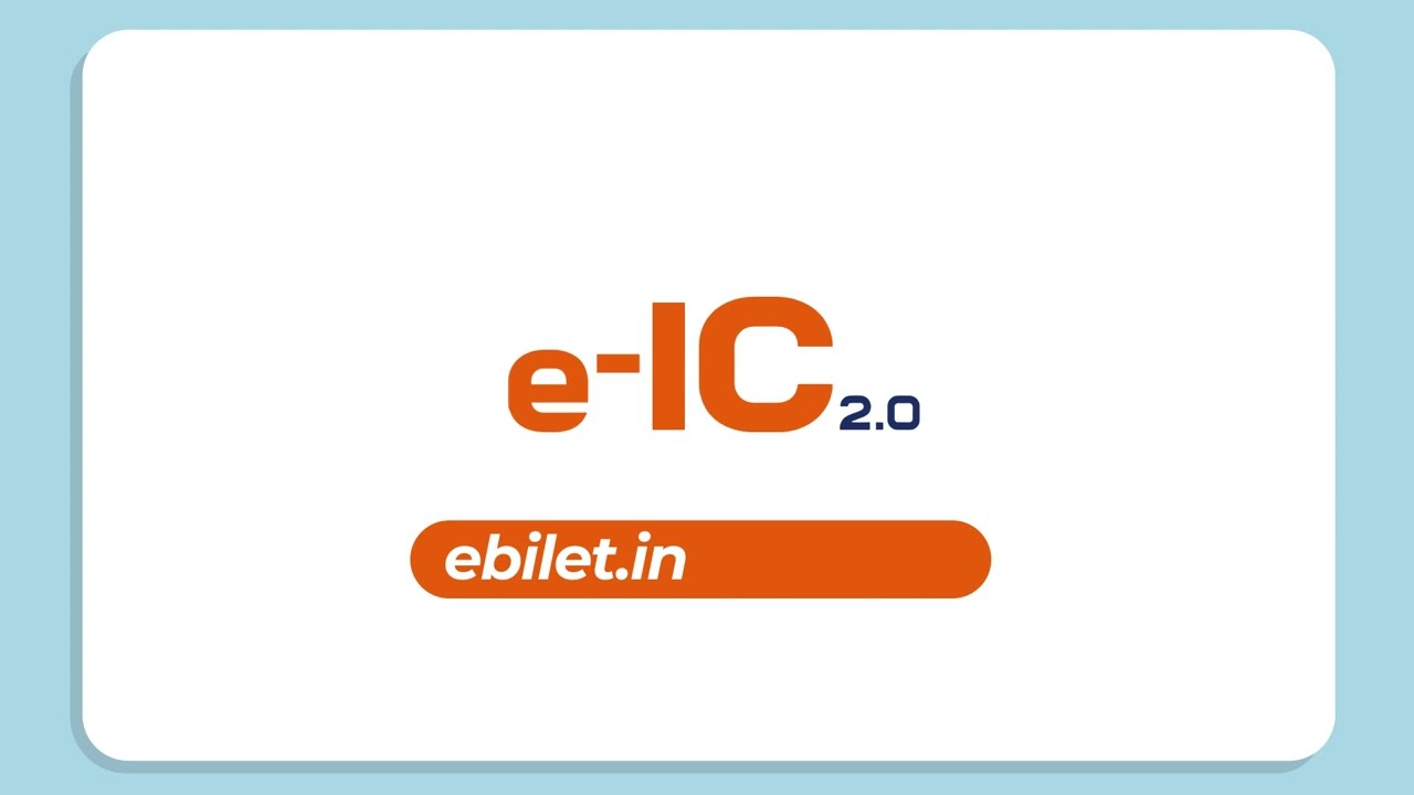 Rewolucja w sprzedaży bilet&oacute;w! e-IC 2.0 od PKP Intercity