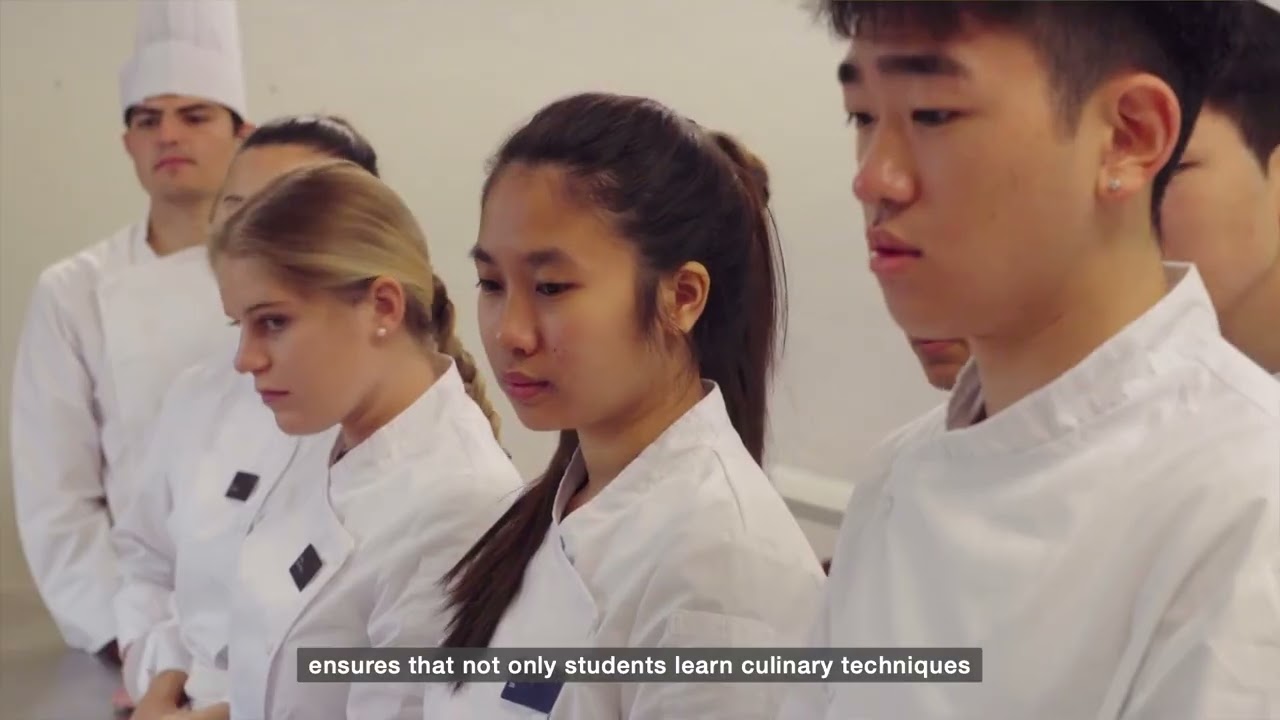 The Glion Campus Tour by the Dean of Students