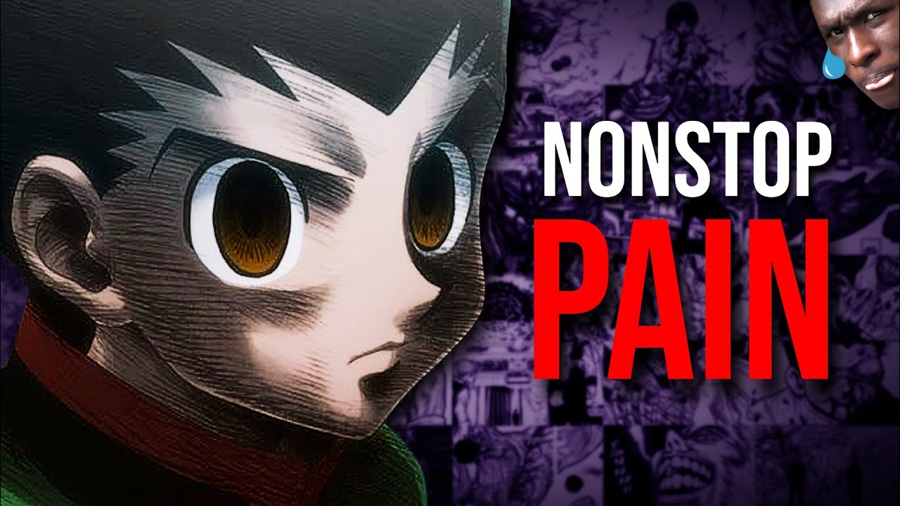 The DEPRESSING state of the Hunter X Hunter franchise in 2024...