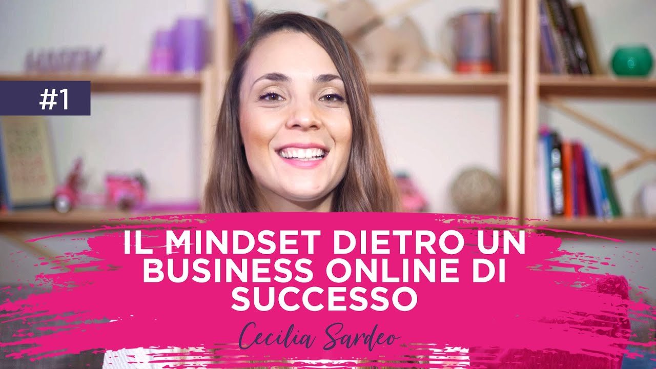 Il Mindset Dietro un Business Online di Successo