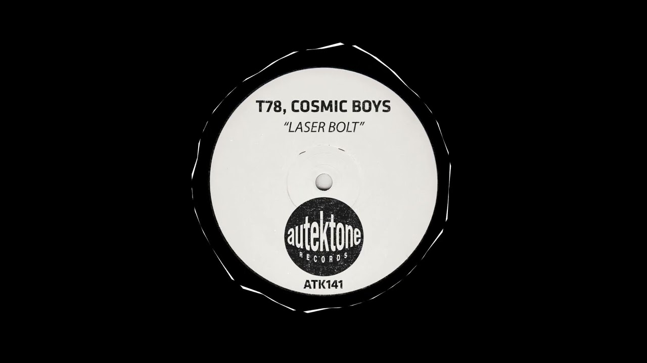T78 & Cosmic Boys - Laser Bolt (Original Mix)