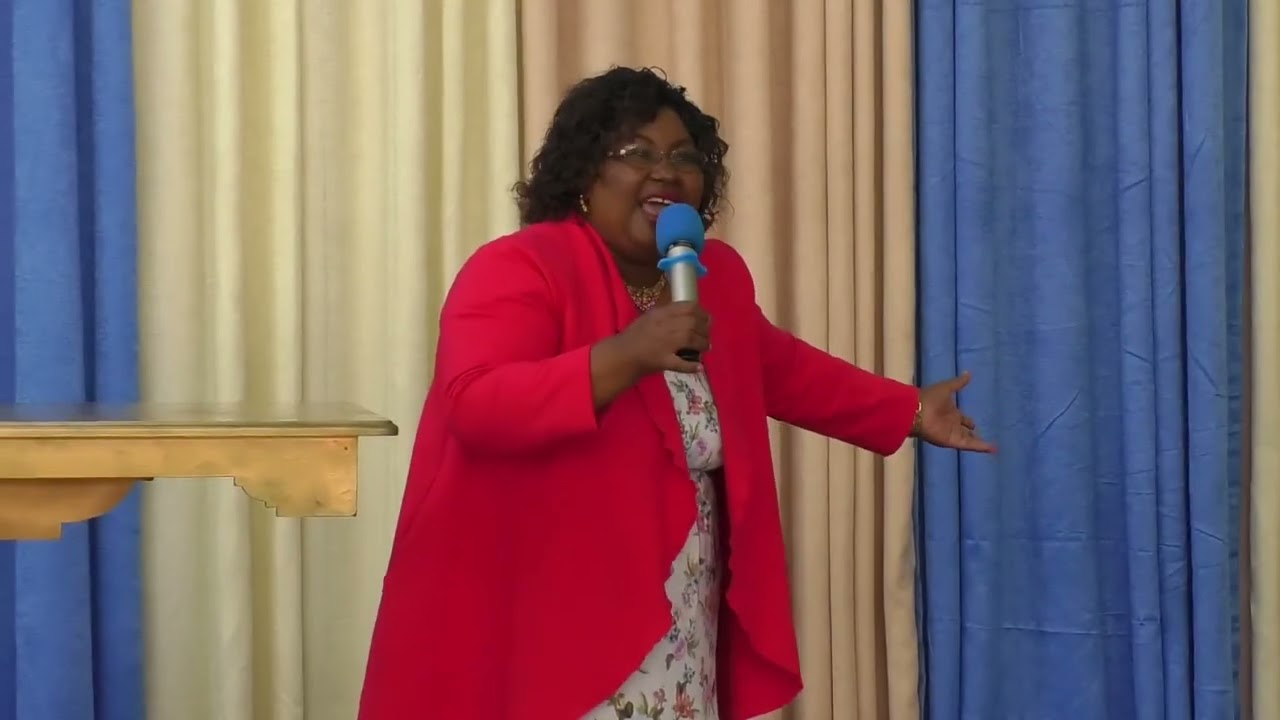 The Heart of Wisdom Shall Be Established || Rev Miriam Mbevi || March 8, 2026