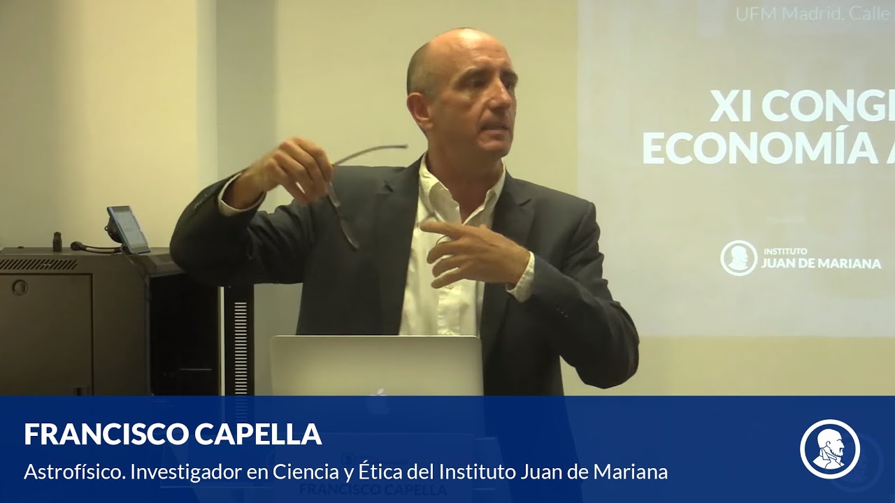 Francisco Capella – Los problemas del objetivismo