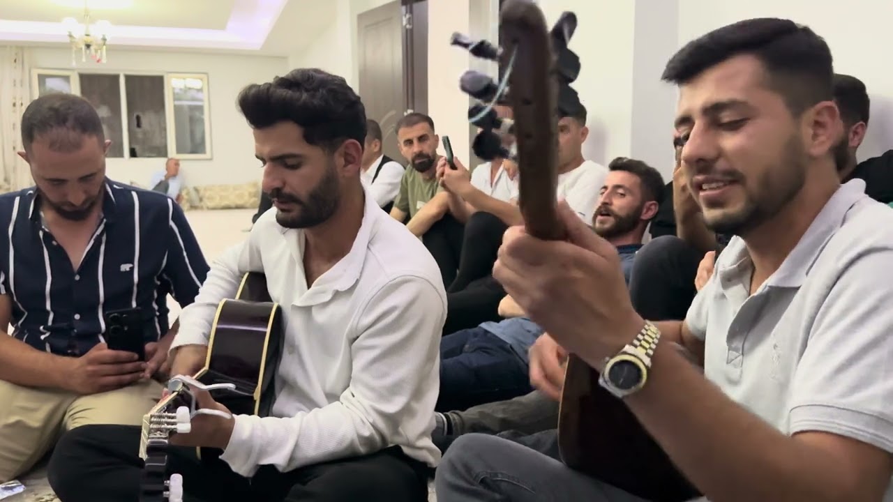 ŞIRNAK GENÇLERİ DAMAT GECESİNİ ÇOŞTURDU (CİHAT BASAN)