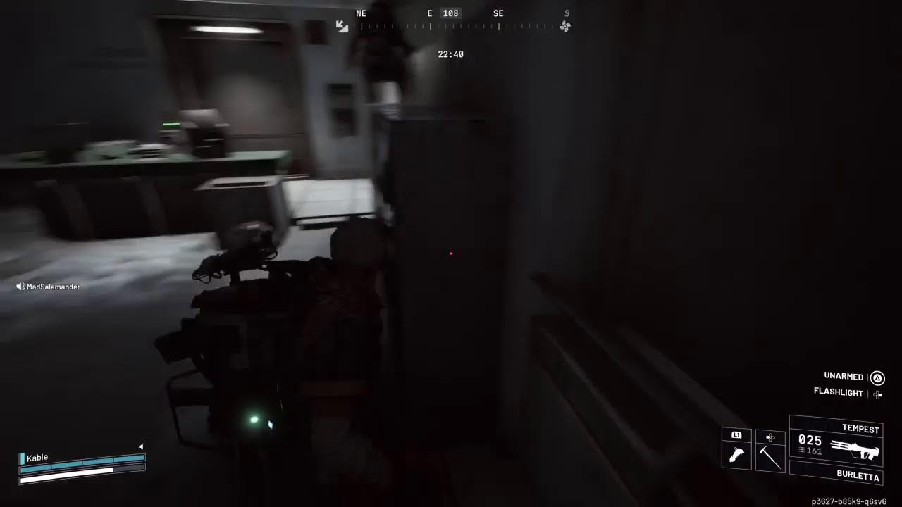 Blueprints hunt on Arc raiders