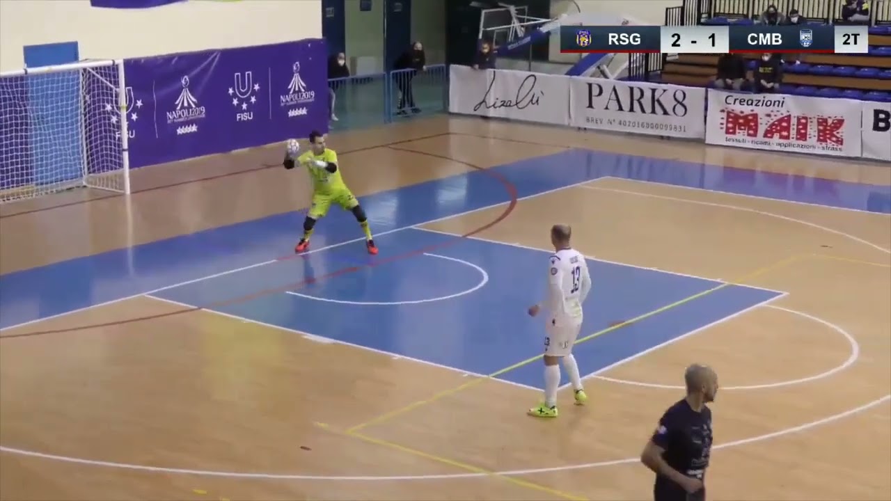 Post Match Video Analysis Signor Prestito CMB Matera 20-21