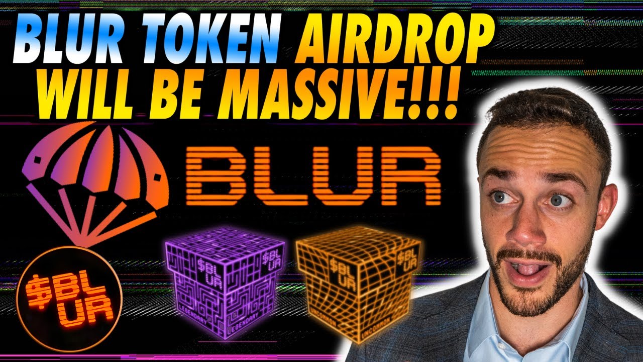 How To Get The BLUR Token Airdrop From Blur NFT Marketplace!