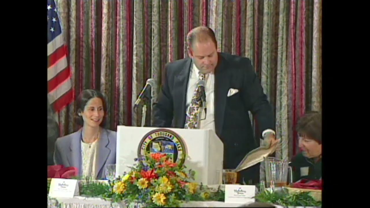 1998 State of the City Address - Mayor Michael Markey