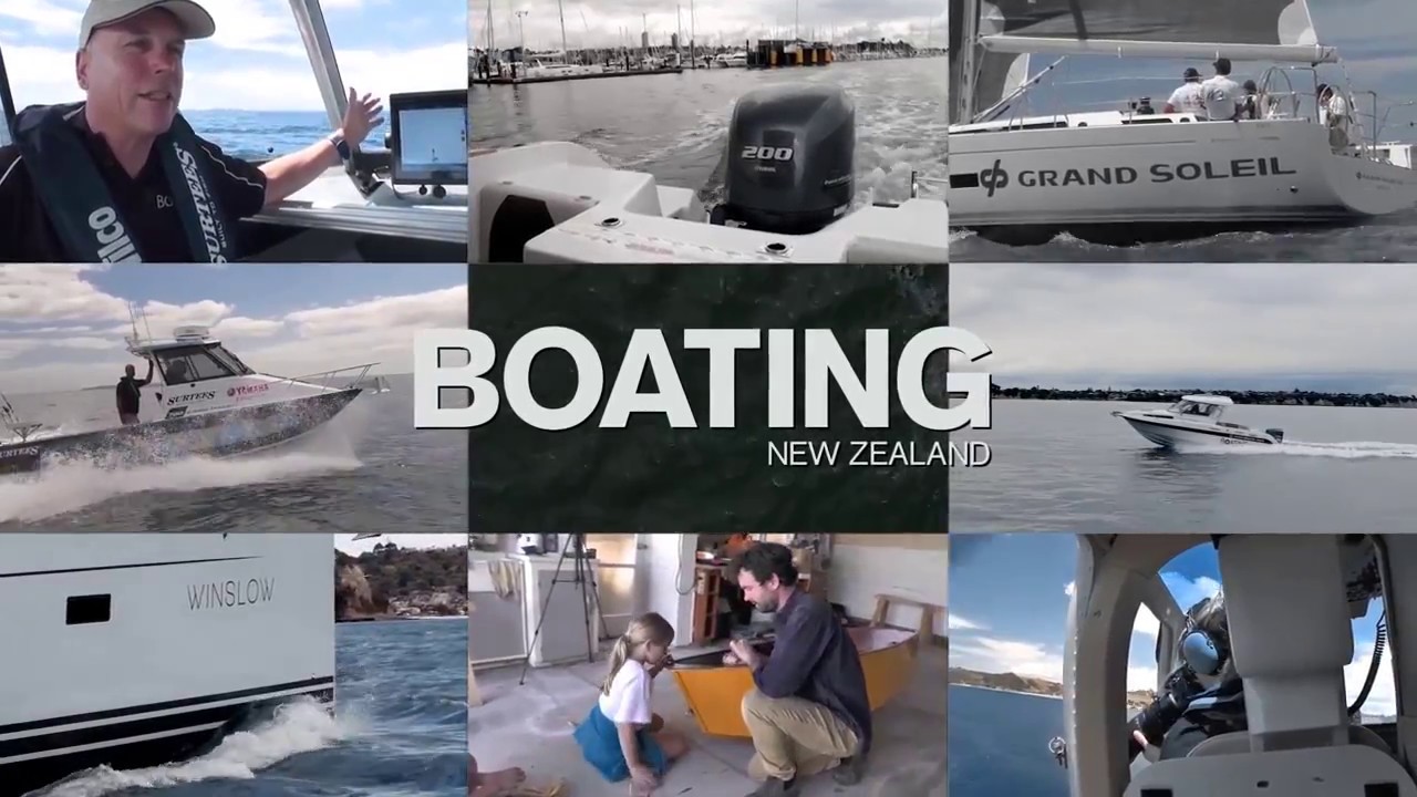 Whittley CR 2600 Boating NZ Review