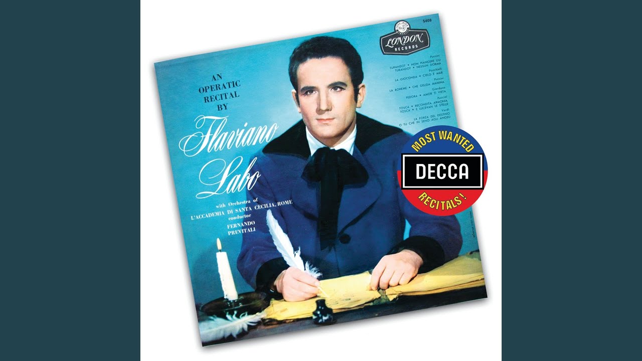 Verdi: La forza del destino - original - Act 3: Oh, tu che in seno