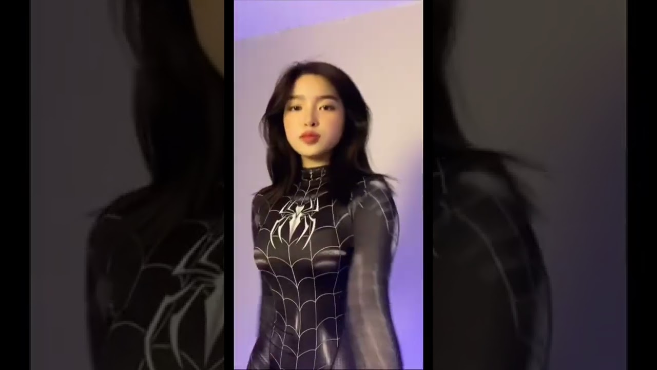 Spider woman | spider girl #tiktok #spiderman #shorts