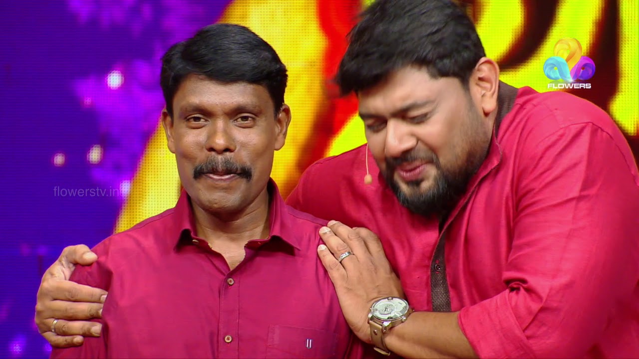 Comedy Utsavam │Flowers│Ep# 110