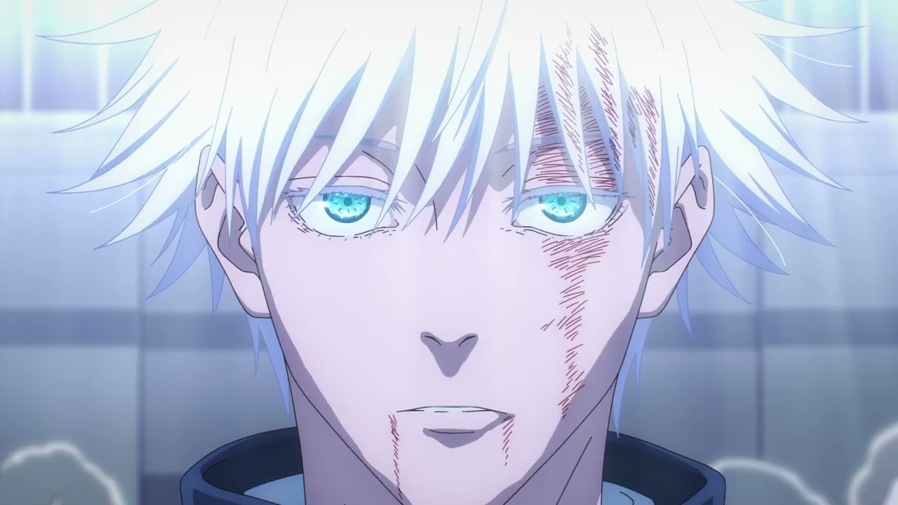 Someone Else Jujutsu Kaisen