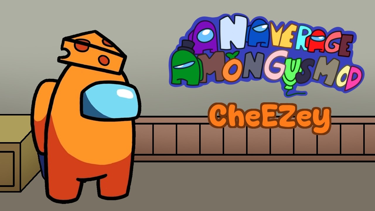 CheEZey - FNF: An Average Among Us Mod OST