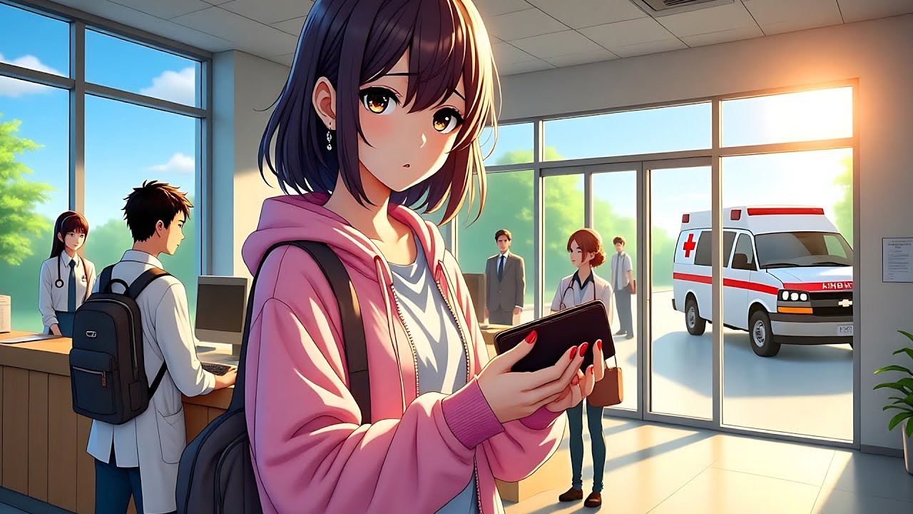 They Forgot Me at the Hospital Again, After Rebirth I Never Told Them I Was Discharged