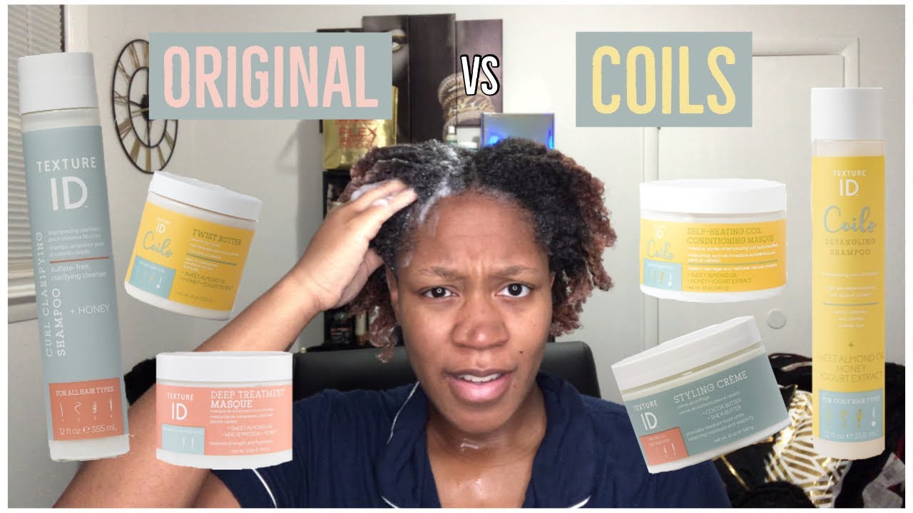 87: Texture ID Review: Original vs Coils