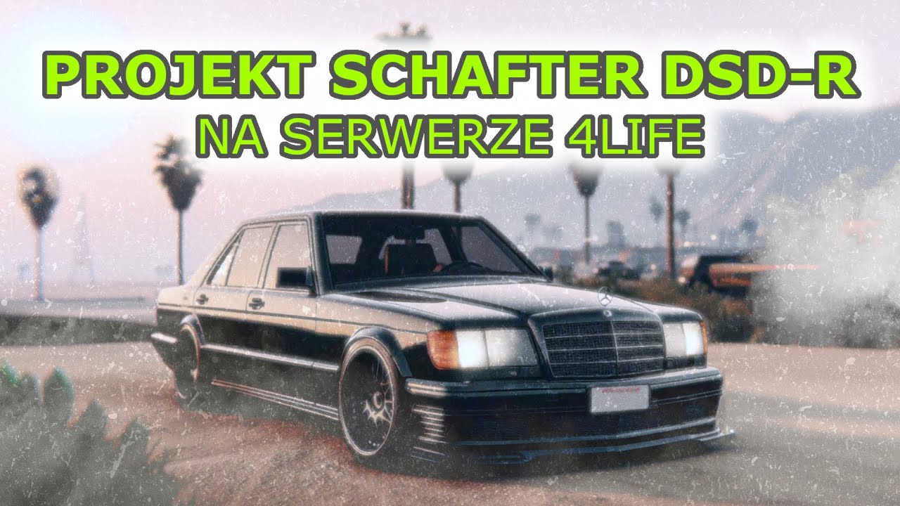 PROJEKT SCHAFTER DSD- R  #18 | 4LIFE MTA