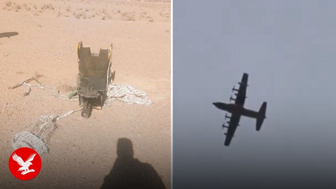 One crew member rescued after US F-15 shot down over Iran while search continues for other pilot