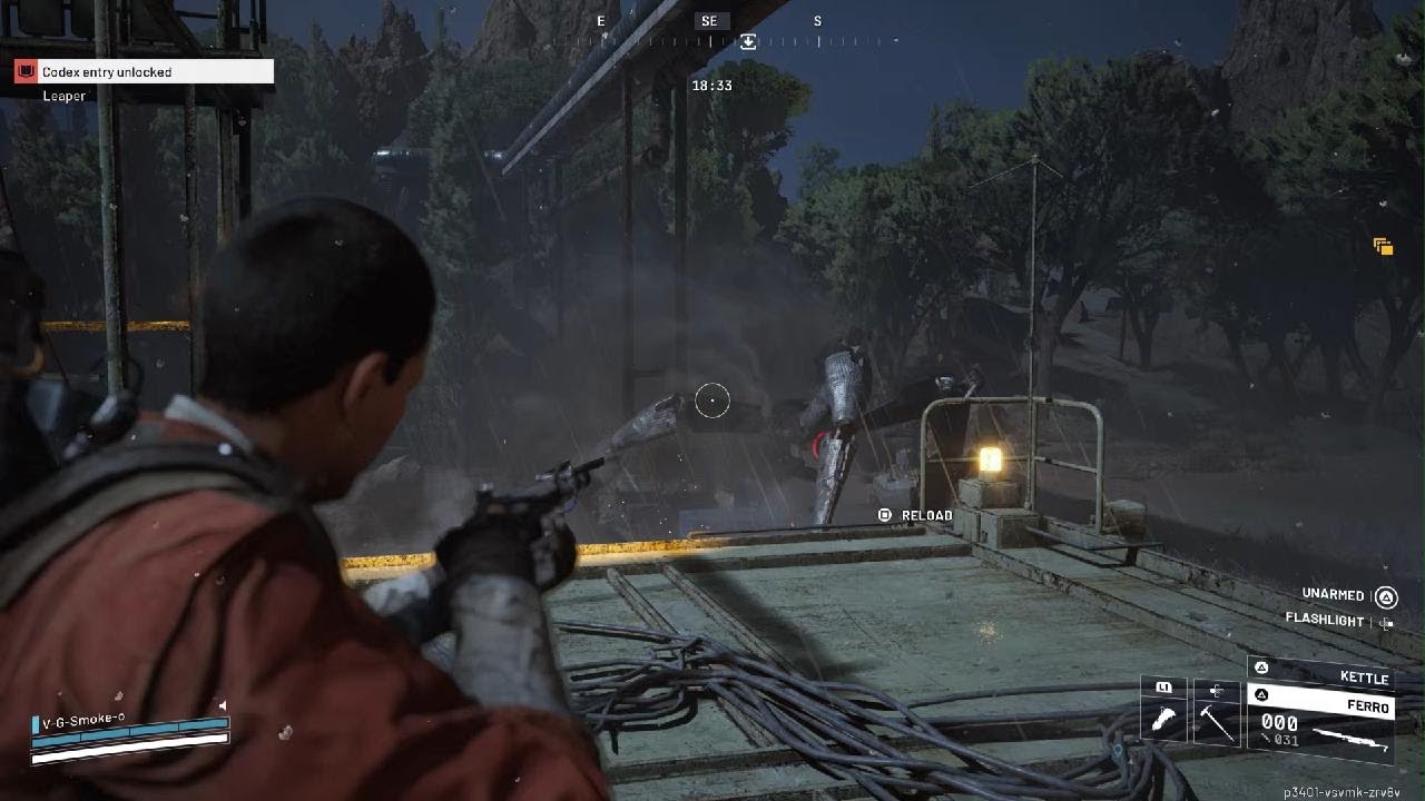 V G Smoky o Arc Raiders GamePlay Part 7