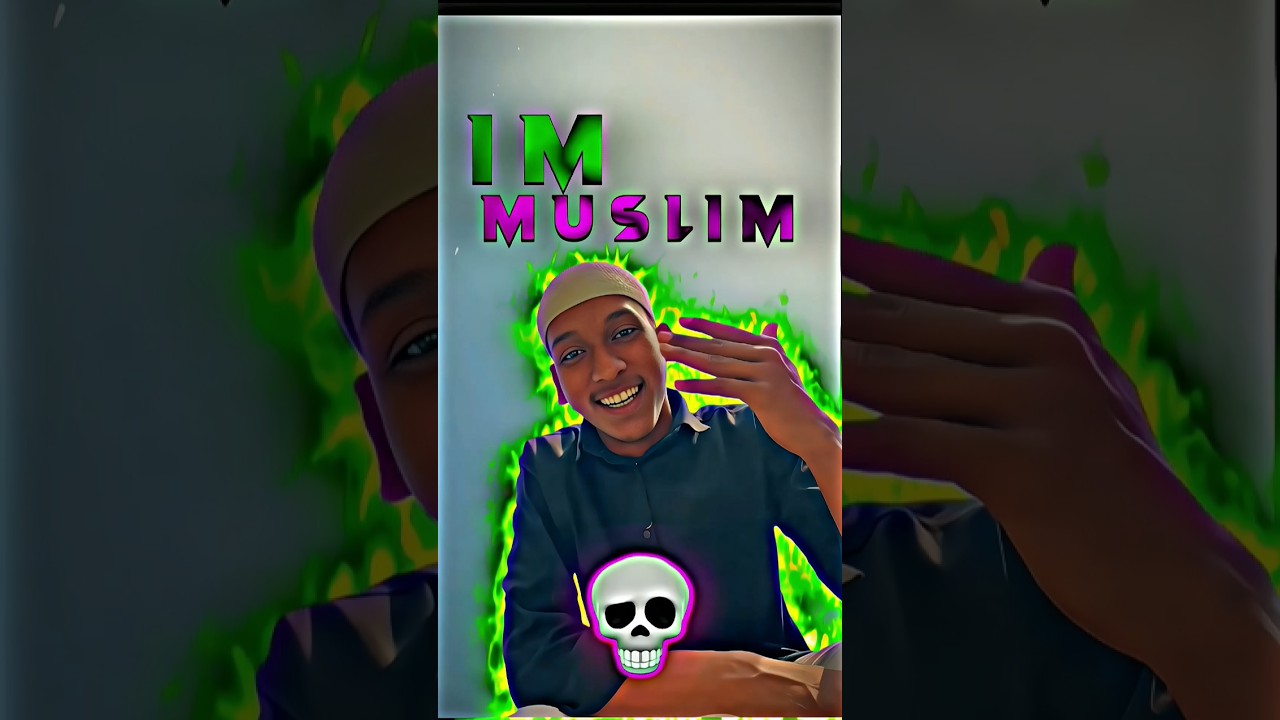 I'M MUSLIM 📿