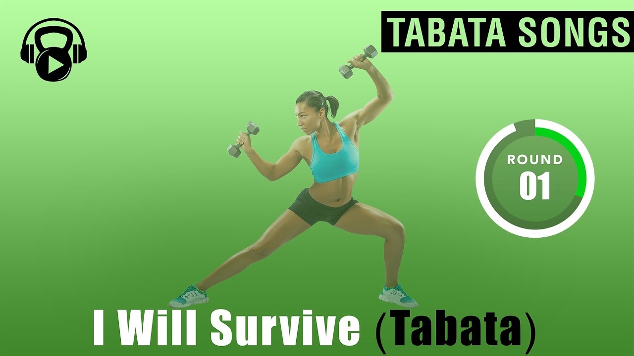 Tabata Songs - 