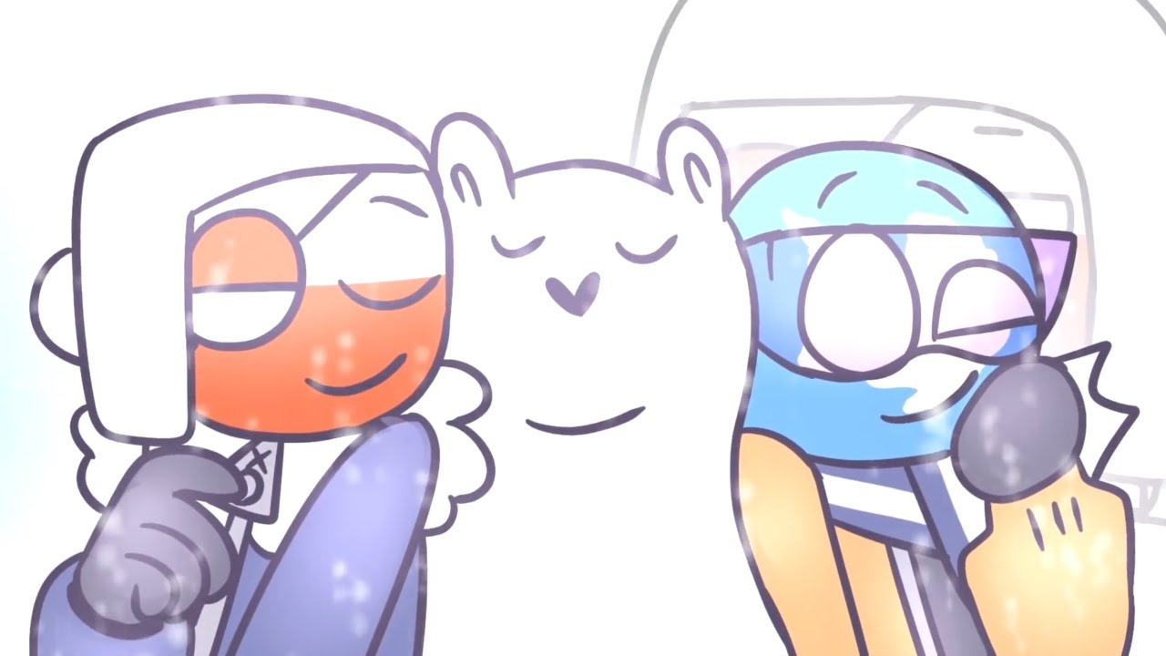 KISEKAE (Countryhumans)