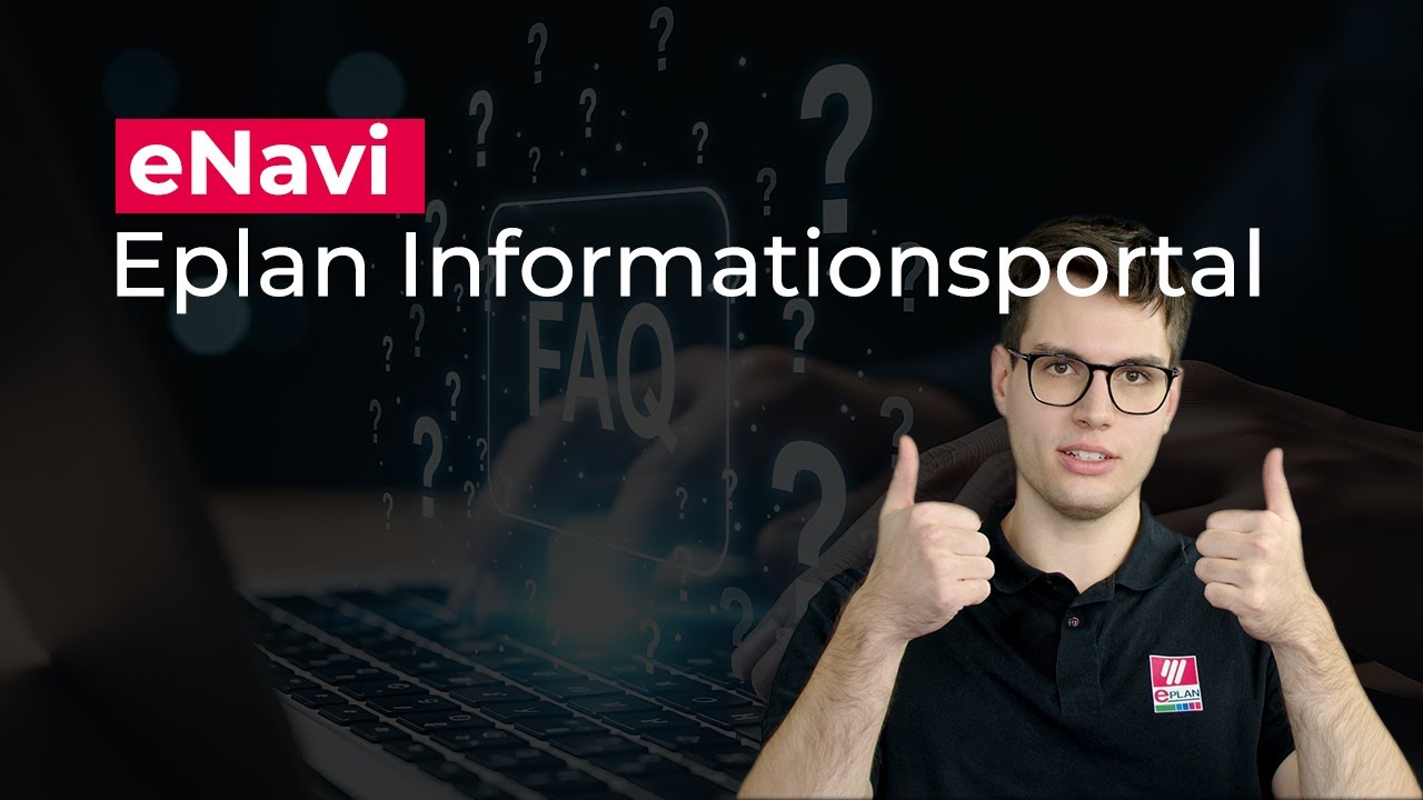 Eplan eNavi | Orientierung im Eplan Informationsportal (eplan.help)