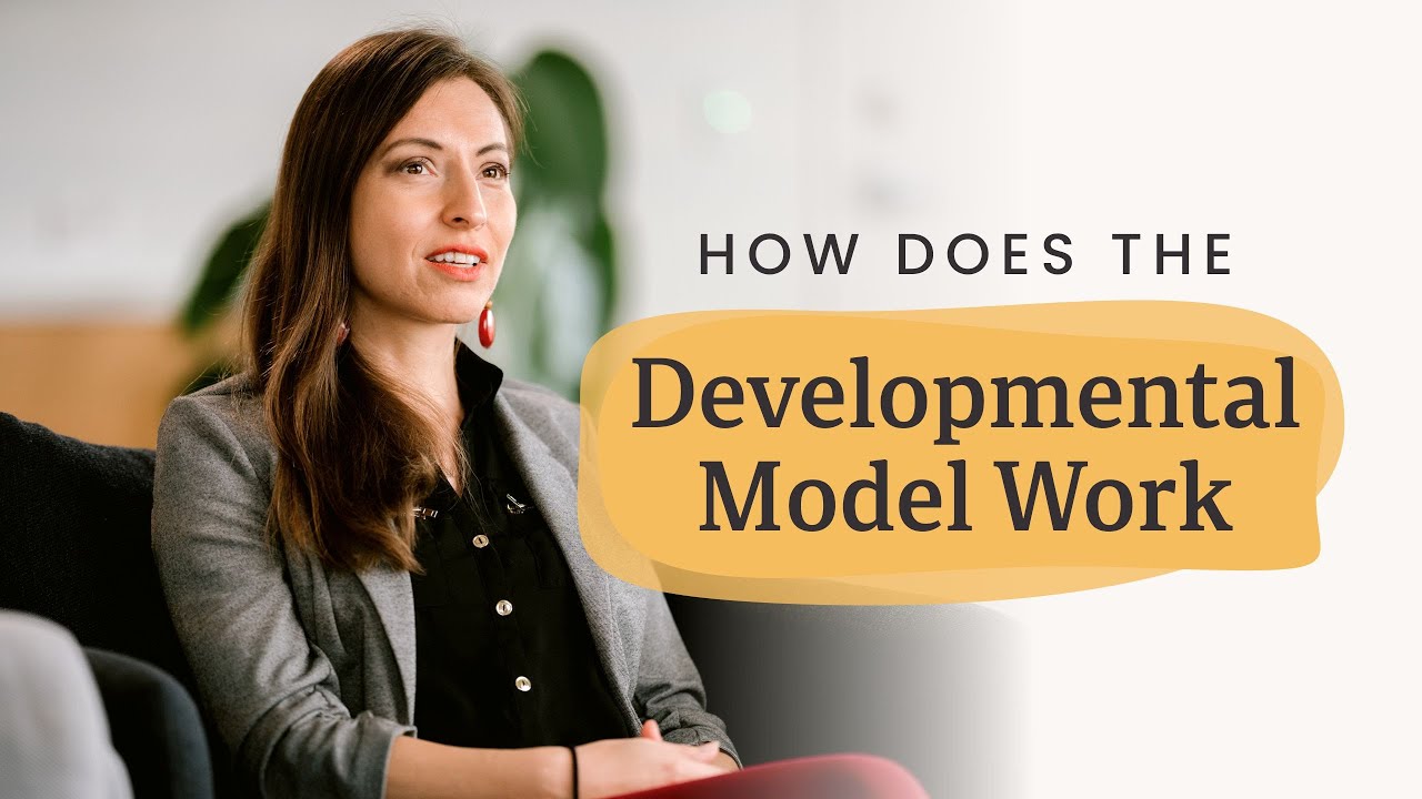 How does the Positive Development model work?