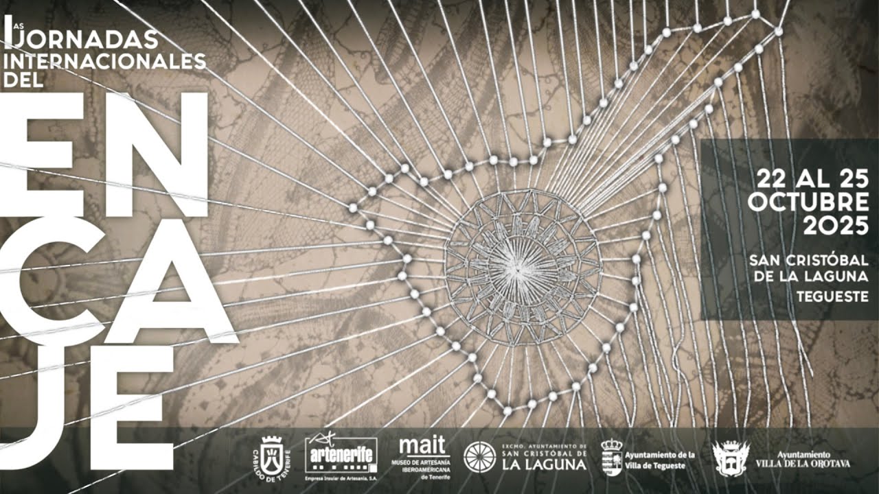 I Jornadas Internacionales del encaje