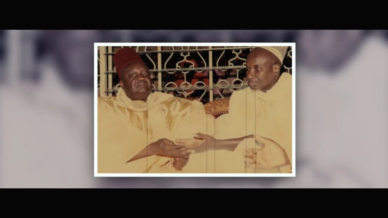 DOCUMENTAIRE N° 1 - Sérigne Moustapha Bassirou MBACKÉ
