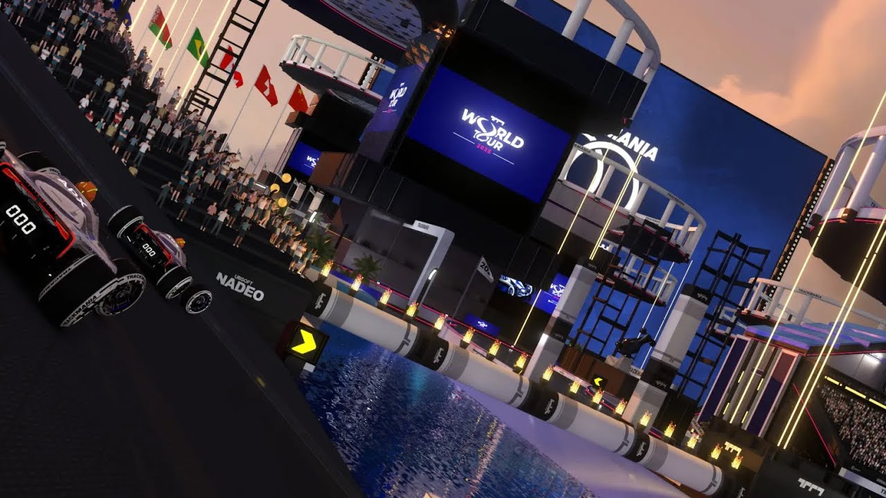 2025 RECAP: HIGH-END COMPETITION MAPS [TM]