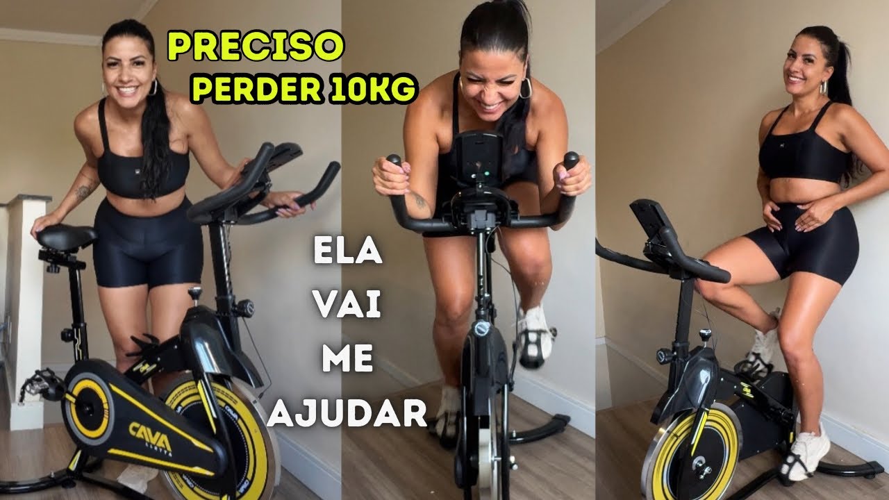 Minha nova aliada para emagrecer!