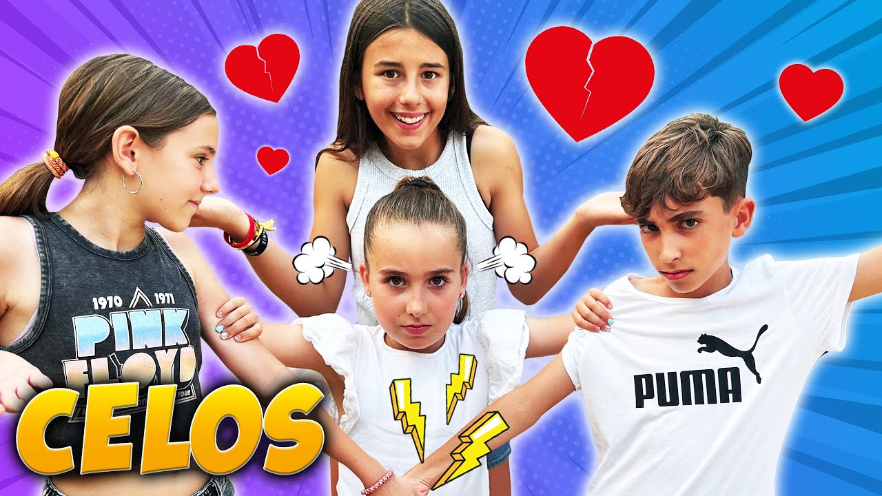 LA SUSCRIPTORA TIENE CELOS DE LA AMIGA DE MATI ! 😂😂