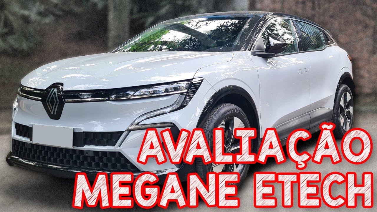 Avaliação NOVO MEGANE E-tech - BAIXOU O PREÇO E É O MELHOR REANULT QUE JÁ DIRIGI!