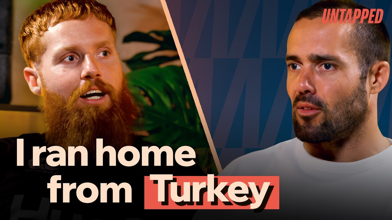 Hardest Geezer: Has Endurance Gone Too Far? Running Across Africa & Joining Forces With Spencer