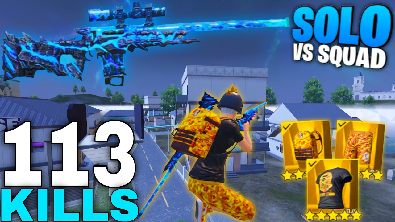 49 KILLS!😱 IN 2 MATCHES NEW MODE KILLS & DAMAGE RECORD😍 PUBG MOBILE - BGMI