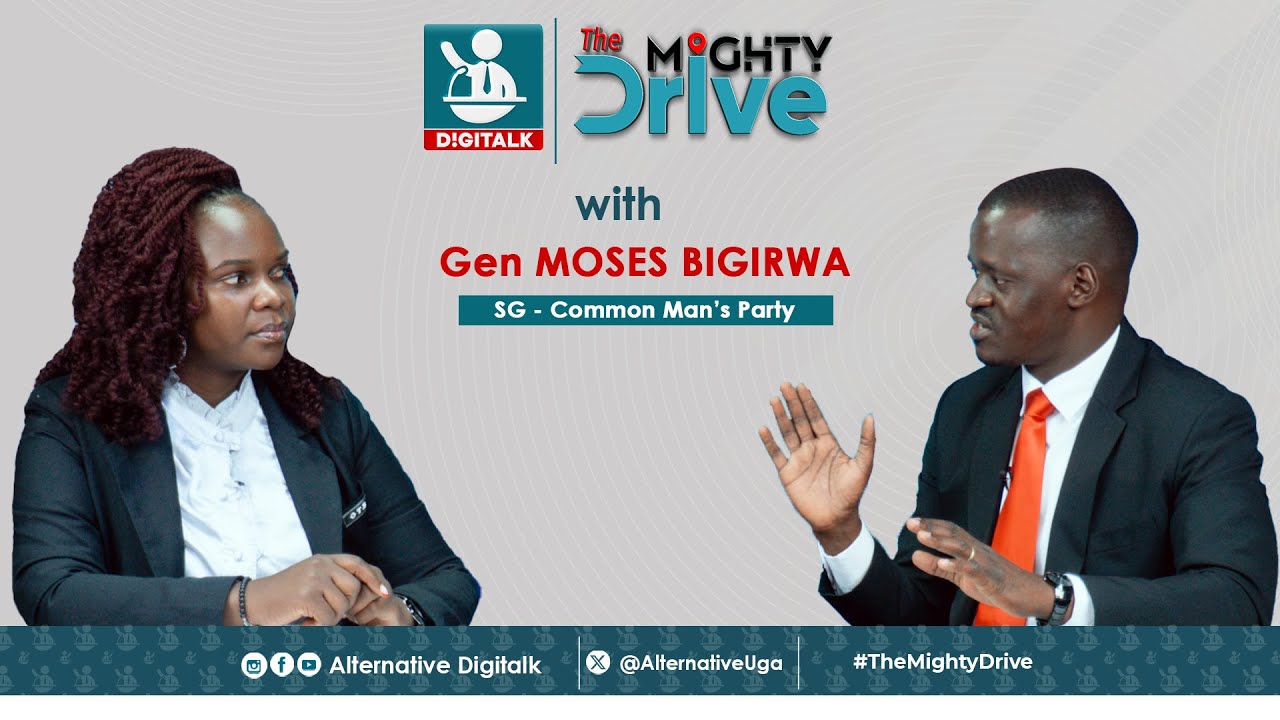 BESIGYE YAZIMBA POLITICS ATAKIRIZA OPPOSITION KUSISINKANA N'AWANGUDDE NGA KENYE BWEKOLA - BIGIRWA.