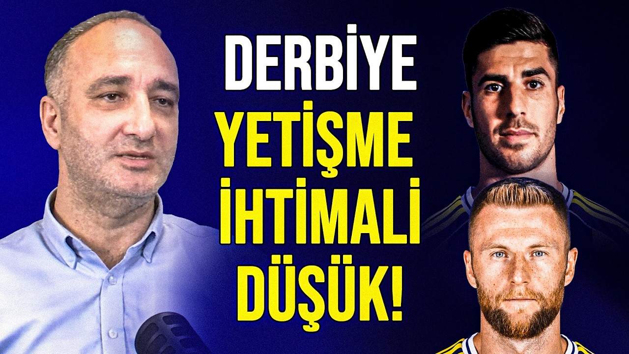 Asensio ve Skriniar'da Son Durum | Fenerbah&ccedil;e'nin Listesindeki Dev Golc&uuml; | Tek Hedef Şampiyonluk