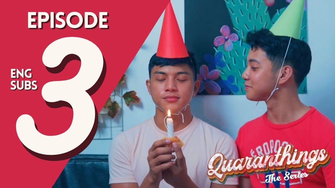 QUARANTHINGS: THE SERIES | EPISODE 3: INSTANT NOODLES [ENG SUBS]