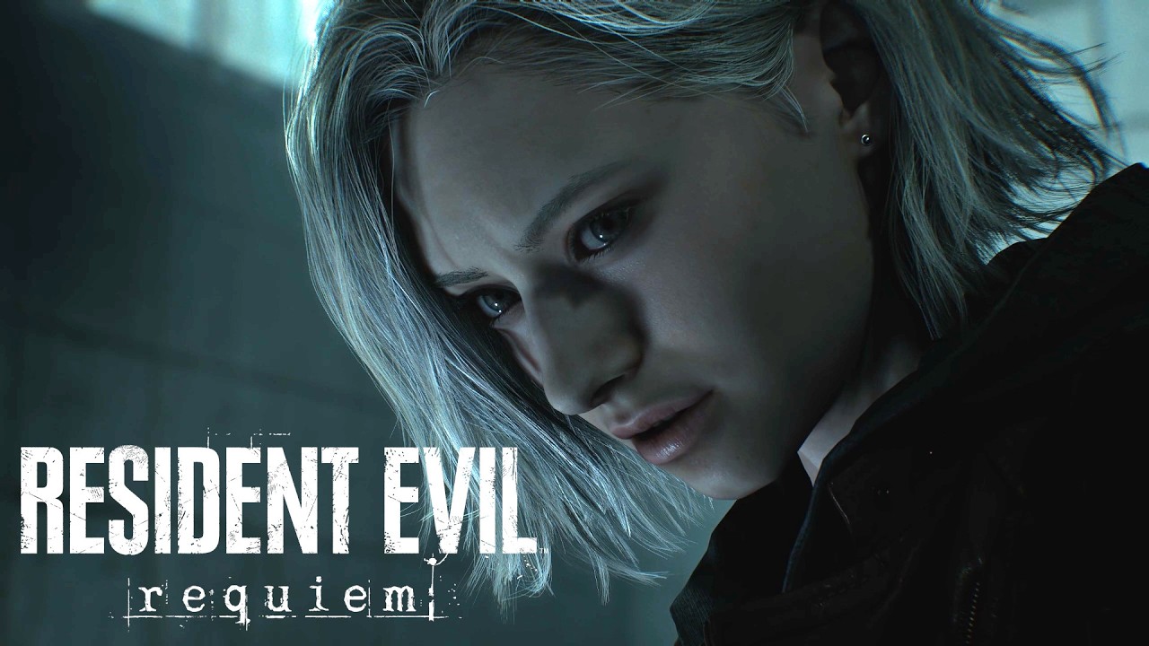 Resident Evil Requiem (Ep.1) - The Wrenwood Hotel Case