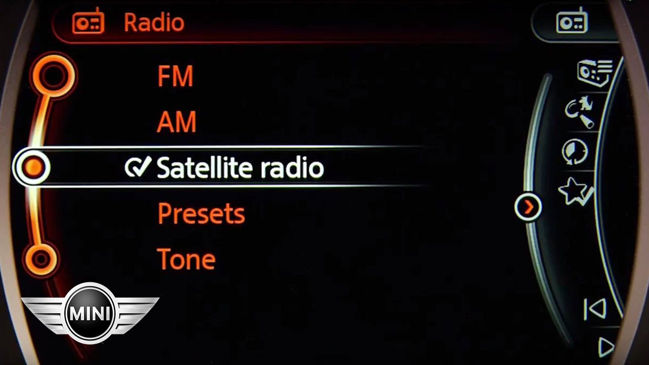 How To Use SiriusXM in Your MINI | MINI How-To