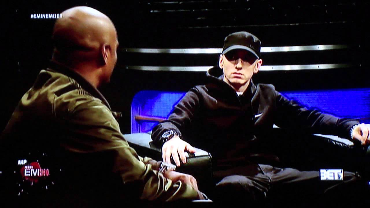 eminem interview pt 2