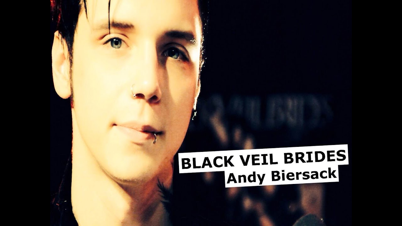 BLACK VEIL BRIDES - Behind The INK (Tattoo Interview) w/ Andy Biersack | www.pitcam.tv | 2014