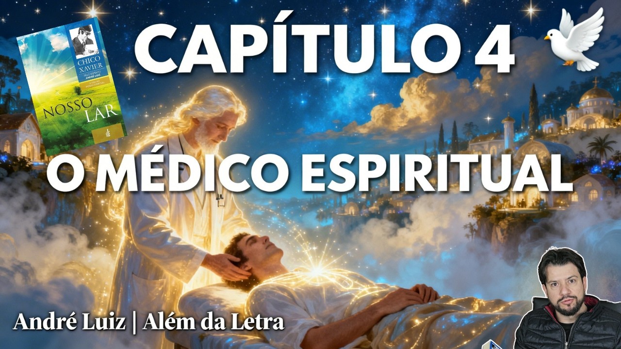 Capitulo 4 livro Nosso Lar
