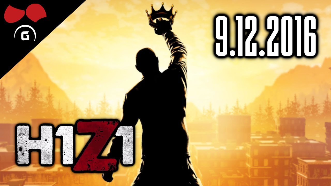 H1Z1 | 1/2 | 9.12.2016 | @TheAgraelus @FlyGunCZ @bauchyc @DoomR
