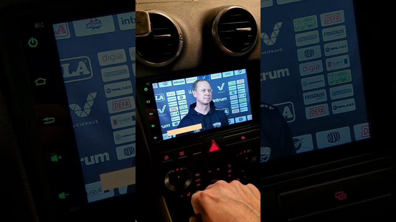 Xtrons IA series, 4gb Ram, 64Gb SSD, demonstration with agama launcher