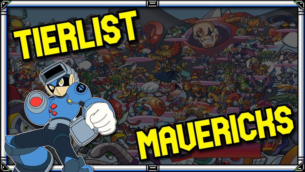 Hagamos Una Tierlist: Mavericks