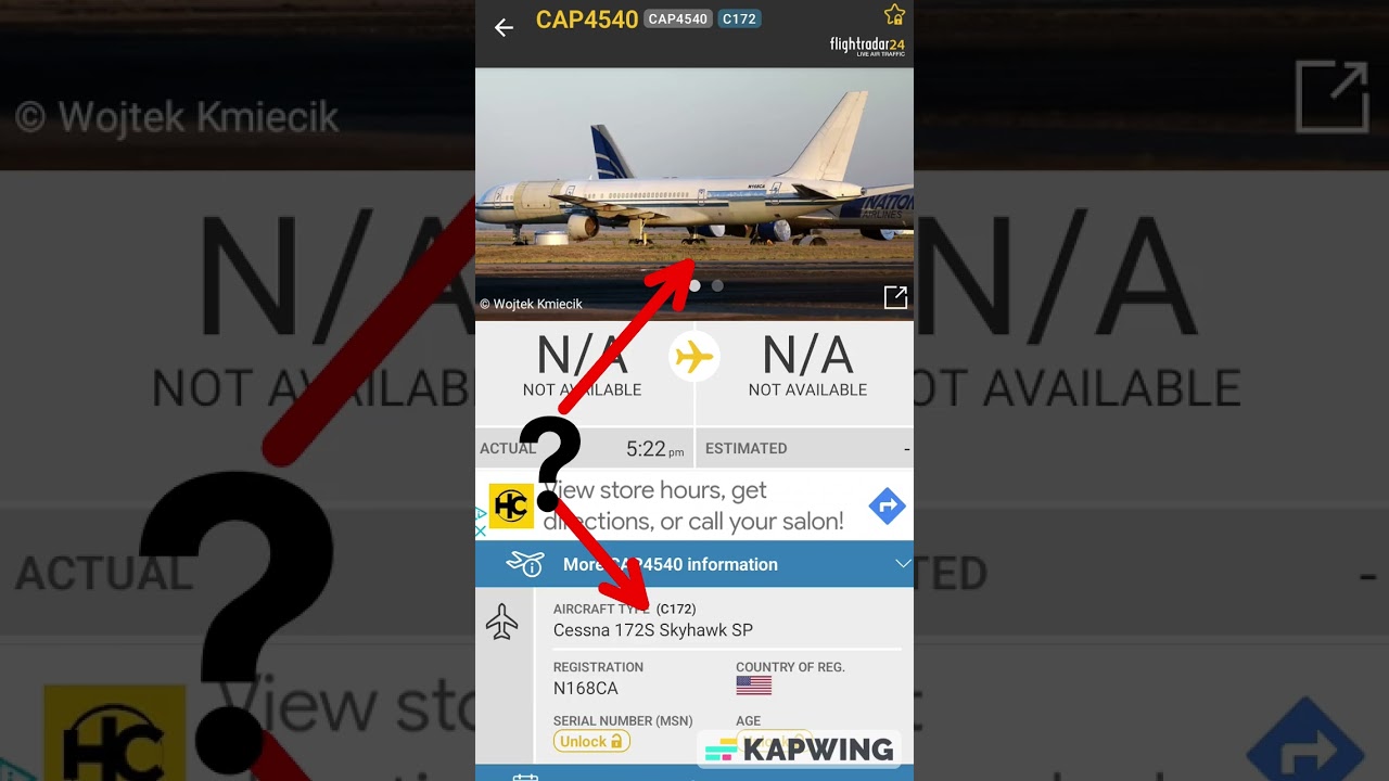 Very Weird Catches on Flight Radar 24 #flightradar24 #planes #planespotting #aviation #shorts