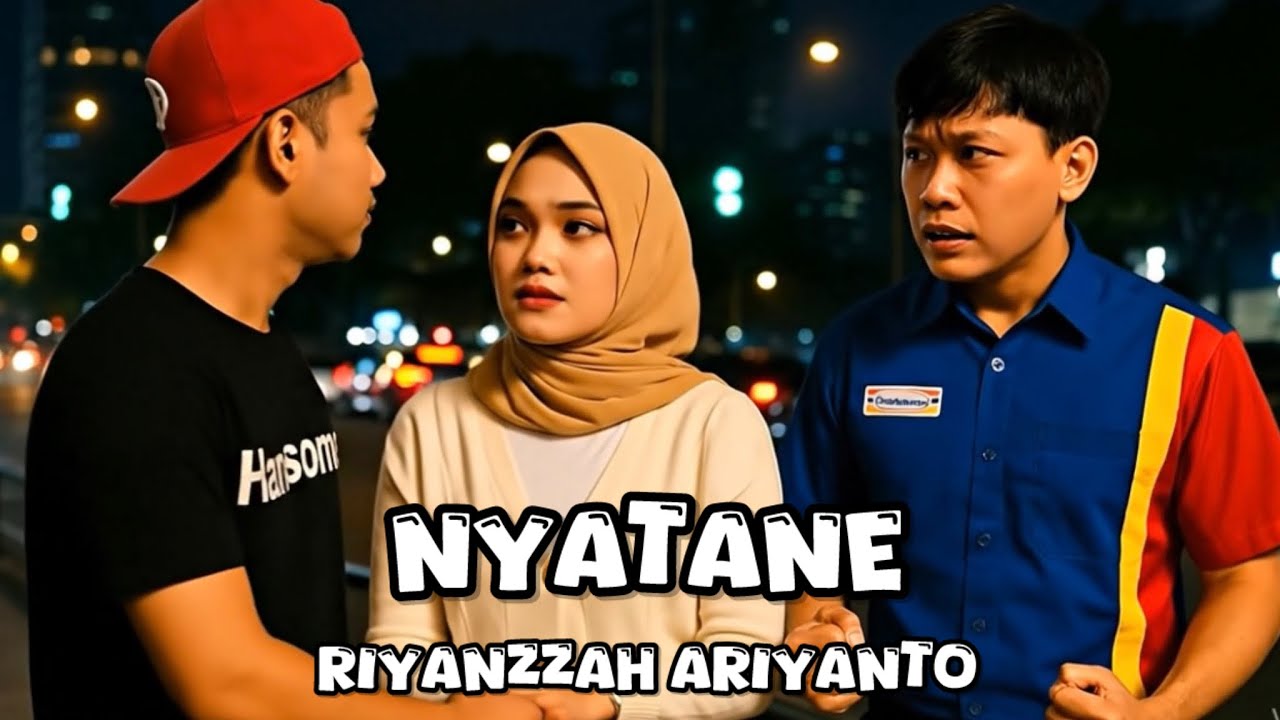 Nyatane - Riyanzzah Ariyanto (Official Music Video)