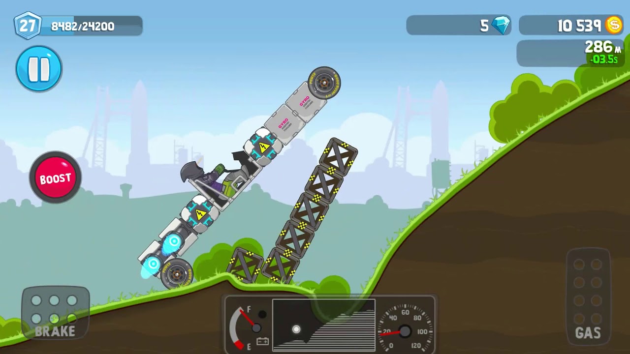 How to Complete Earth Rovercraft
